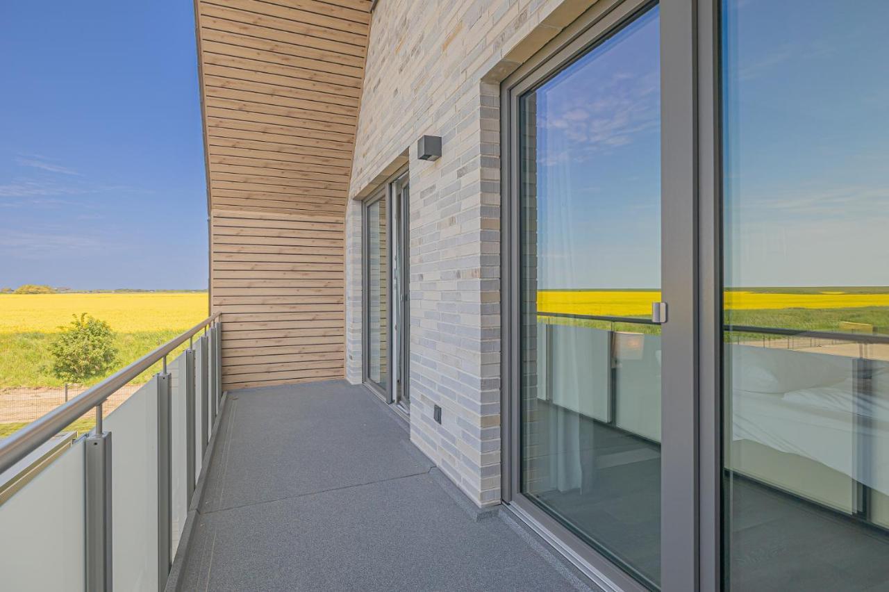 Korn-Koje Apartamento Büsum Exterior foto