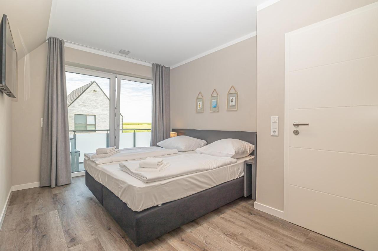 Korn-Koje Apartamento Büsum Exterior foto